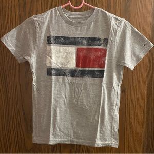 TOMMY HILFIGER BOYS TEE